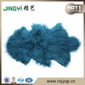 Piel de lana Morden Mongolian Sheepskins